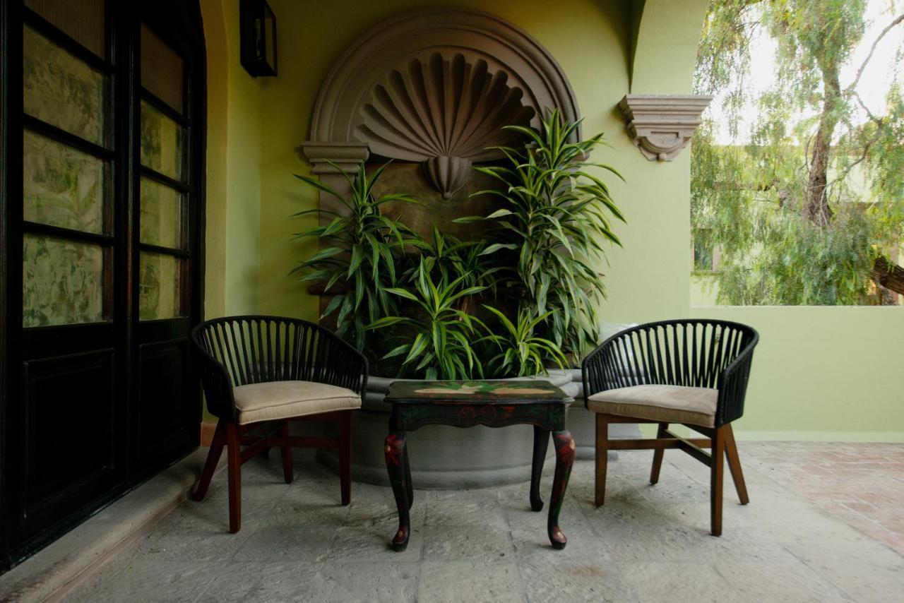 Feliciana Hotel San Miguel de Allende Ngoại thất bức ảnh