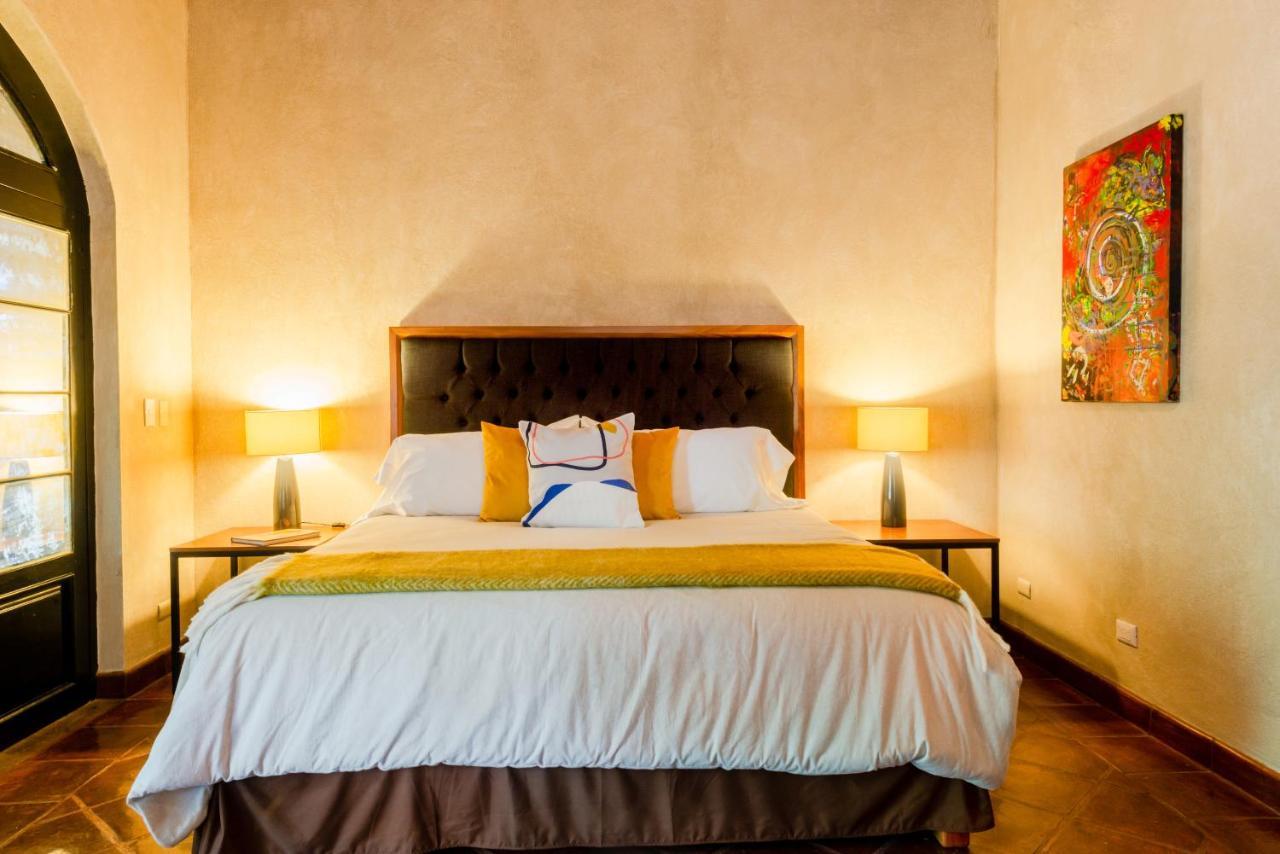 Feliciana Hotel San Miguel de Allende Ngoại thất bức ảnh